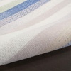 image:imageNourison Home Whimsicle Abstract Ivory Multicolor 3 x 5 Area Rug Easy Cleaning Non Shedding Bed Room Living Room Dining Room Kitchen 3x5IvoryMulti