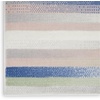 image:imageNourison Home Whimsicle Abstract Ivory Multicolor 3 x 5 Area Rug Easy Cleaning Non Shedding Bed Room Living Room Dining Room Kitchen 3x5IvoryMulti