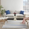 image:imageNourison Home Whimsicle Abstract Ivory Multicolor 3 x 5 Area Rug Easy Cleaning Non Shedding Bed Room Living Room Dining Room Kitchen 3x5IvoryMulti