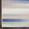 image:imageNourison Home Whimsicle Abstract Ivory Multicolor 3 x 5 Area Rug Easy Cleaning Non Shedding Bed Room Living Room Dining Room Kitchen 3x5IvoryMulti