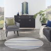 image:imageNourison Home Whimsicle Abstract Ivory Multicolor 3 x 5 Area Rug Easy Cleaning Non Shedding Bed Room Living Room Dining Room Kitchen 3x5IvoryMulti