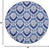 image:imageNourison Home Whimsicle Blue 3 x 5 Area Rug  Easy Clean Non Shedding Bed Room Living Room Dining Room Kitchen 3 x 5Blue