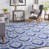 image:imageNourison Home Whimsicle Blue 3 x 5 Area Rug  Easy Clean Non Shedding Bed Room Living Room Dining Room Kitchen 3 x 5Blue