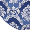 image:imageNourison Home Whimsicle Blue 3 x 5 Area Rug  Easy Clean Non Shedding Bed Room Living Room Dining Room Kitchen 3 x 5Blue