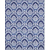 image:imageNourison Home Whimsicle Blue 3 x 5 Area Rug  Easy Clean Non Shedding Bed Room Living Room Dining Room Kitchen 3 x 5Blue