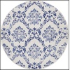 image:imageNourison Home Whimsicle Blue 3 x 5 Area Rug  Easy Clean Non Shedding Bed Room Living Room Dining Room Kitchen 3 x 5IvoryNavy
