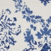 image:imageNourison Home Whimsicle Blue 3 x 5 Area Rug  Easy Clean Non Shedding Bed Room Living Room Dining Room Kitchen 3 x 5IvoryNavy