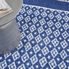 image:imageNourison Home Whimsicle Ivory Blue 3 x 5 Area Rug  Easy Clean Non Shedding Bed Room Living Room Dining Room Kitchen 3 x 5Navy