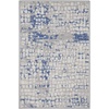 image:imageNourison Home Whimsicle Ivory Navy 3 x 5 Area Rug  Easy Clean Non Shedding Bed Room Living Room Dining Room Kitchen 3 x 5GreyBlue