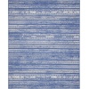 image:imageNourison Home Whimsicle Tribal Navy Ivory 3 x 5 Area Rug Easy Cleaning Non Shedding Bed Room Living Room Dining Room Kitchen 3x5LtblueIvory