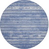 image:imageNourison Home Whimsicle Tribal Navy Ivory 3 x 5 Area Rug Easy Cleaning Non Shedding Bed Room Living Room Dining Room Kitchen 3x5LtblueIvory