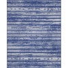 image:imageNourison Home Whimsicle Tribal Navy Ivory 3 x 5 Area Rug Easy Cleaning Non Shedding Bed Room Living Room Dining Room Kitchen 3x5NavyIvory