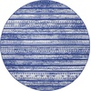 image:imageNourison Home Whimsicle Tribal Navy Ivory 3 x 5 Area Rug Easy Cleaning Non Shedding Bed Room Living Room Dining Room Kitchen 3x5NavyIvory