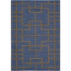 image:imageNourison Home Bbl3 Maze Ocean Rectangle Area Rug 3Feet 6Inches by 5Feet 6Inches 36 x 56Ocean