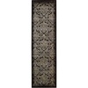 image:imageNourison Home Chambord CM15 Black Rectangle Area Rug 3Feet 6Inches by 5Feet 6Inches 36 x 56Black