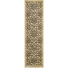 image:imageNourison Home Chambord CM15 Black Rectangle Area Rug 3Feet 6Inches by 5Feet 6Inches 36 x 56Ivory