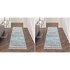 image:imageNourison Home Concerto Abstract IvoryGrey 3 x 5 Area Rug Easy Cleaning Non Shedding Bed Room Living Room Dining Room Kitchen 3x5 