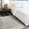 image:imageNourison Home Concerto Abstract IvoryGrey 3 x 5 Area Rug Easy Cleaning Non Shedding Bed Room Living Room Dining Room Kitchen 3x5IvoryGrey
