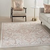 image:imageNourison Home Elation Ivory Brick 2 x 3 Area Rug  Easy Clean Non Shedding Bed Room Living Room Dining Room Kitchen 2 x 3IvoryBrick
