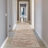 image:imageNourison Home Elation Ivory Grey 2 x 3 Area Rug  Easy Clean Non Shedding Bed Room Living Room Dining Room Kitchen 2 x 3Ivory Grey