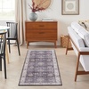 image:imageNourison Home Fulton Beige Multicolor 2 x 3 Area Rug  Easy Clean Non Shedding Bed Room Living Room Dining Room Kitchen 2 x 3Charcoal