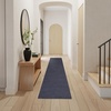 image:imageNourison Home Natural Jute Navy 3 x 5 Area Rug  Easy Clean Non Shedding Bed Room Living Room Dining Room Kitchen 3 x 5Navy