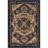 image:imageNourison Home Nourison 2020 Teal 2 x 3 Area Rug  Easy Clean Non Shedding Bed Room Living Room Dining Room Kitchen 2 x 3Midnight