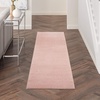 image:imageNourison Home Nourison Essentials Ivory Gold 3 x 5 Area Rug  Easy Clean Non Shedding Bed Room Living Room Dining Room Kitchen 3 x 5Pink