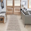 image:imageNourison Home Nyle Ivory Taupe 26 x 46 Area Rug  Easy Clean Non Shedding Bed Room Living Room Dining Room Kitchen 3 x 5Ivory Taupe
