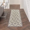 image:imageNourison Home Palamos Cream 53 x 73 Area Rug  Easy Clean Non Shedding Bed Room Living Room Dining Room Kitchen 5 x 7Cream