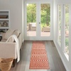 image:imageNourison Home Positano Jute 5 x 7 Area Rug  Easy Clean Non Shedding Bed Room Living Room Dining Room Kitchen 5 x 7Terracotta