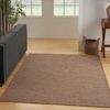 image:imageNourison Home Positano Light Grey 3 x 5 Area Rug  Easy Clean Non Shedding Bed Room Living Room Dining Room Kitchen 3 x 5Jute
