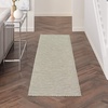 image:imageNourison Home Positano Light Grey 3 x 5 Area Rug  Easy Clean Non Shedding Bed Room Living Room Dining Room Kitchen 3 x 5Light Grey