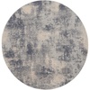 image:imageNourison Home Rustic Textures Beige Grey 53 x 73 Area Rug  Easy Clean Non Shedding Bed Room Living Room Dining Room Kitchen 5 x 7BlueIvory