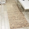 image:imageNourison Home Silk Elements Taupe 23 x 3 Area Rug  Easy Clean Non Shedding Bed Room Living Room Dining Room Kitchen 2 x 3Taupe