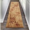 image:imageNourison Home Somerset Latte 2 x 29 Area Rug  Easy Clean Non Shedding Bed Room Living Room Dining Room Kitchen 2 x 3Latte