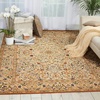 image:imageNourison Home Timeless Copper 23 x 3 Area Rug  Easy Clean Non Shedding Bed Room Living Room Dining Room Kitchen 2 x 3Copper