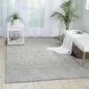 image:imageNourison Home Twilight Slate 2 x 3 Area Rug  Easy Clean Non Shedding Bed Room Living Room Dining Room Kitchen 2 x 3