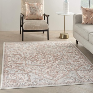 image:imageNourison Home Elation Ivory Brick 2 x 3 Area Rug  Easy Clean Non Shedding Bed Room Living Room Dining Room Kitchen 2 x 3Ivory Brick