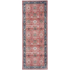 image:imageNourison Home Fulton Beige Multicolor 2 x 3 Area Rug  Easy Clean Non Shedding Bed Room Living Room Dining Room Kitchen 2 x 3Brick