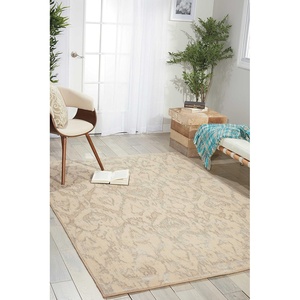 image:imageNourison Home Nepal Bone 23 x 3 Area Rug  Easy Clean Non Shedding Bed Room Living Room Dining Room Kitchen 2 x 3Bone