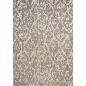 image:imageNourison Home Nepal Bone 23 x 3 Area Rug  Easy Clean Non Shedding Bed Room Living Room Dining Room Kitchen 2 x 3Quartz