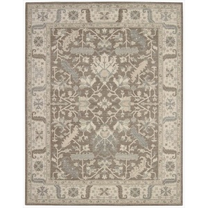 image:imageNourison Home New Horizon Fawn Rectangle Area Rug 3Feet 9Inches by 5Feet 9Inches 39 x 59Fawn