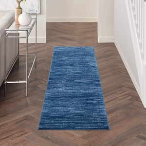 image:imageNourison Home Nourison Essentials Ivory Gold 3 x 5 Area Rug  Easy Clean Non Shedding Bed Room Living Room Dining Room Kitchen 3 x 5Navy Blue