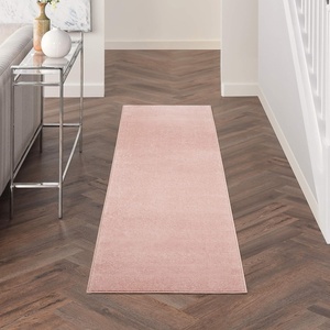 image:imageNourison Home Nourison Essentials Ivory Gold 3 x 5 Area Rug  Easy Clean Non Shedding Bed Room Living Room Dining Room Kitchen 3 x 5Pink