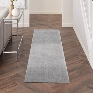 image:imageNourison Home Nourison Essentials Ivory Gold 3 x 5 Area Rug  Easy Clean Non Shedding Bed Room Living Room Dining Room Kitchen 3 x 5Silver Grey