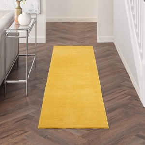 image:imageNourison Home Nourison Essentials Ivory Gold 3 x 5 Area Rug  Easy Clean Non Shedding Bed Room Living Room Dining Room Kitchen 3 x 5Yellow
