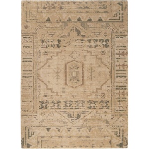 image:imageNourison Home Silk Elements Beige 23 x 3 Area Rug  Easy Clean Non Shedding Bed Room Living Room Dining Room Kitchen 2 x 3Beige