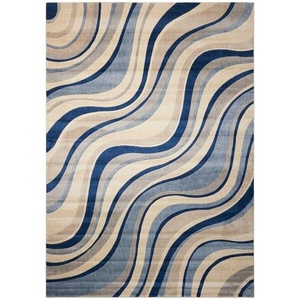 image:imageNourison Home Somerset Multicolor 2 x 29 Area Rug  Easy Clean Non Shedding Bed Room Living Room Dining Room Kitchen 2 x 3Ivory Blue