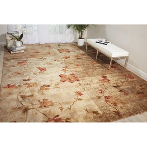 image:imageNourison Home Somerset Multicolor 2 x 29 Area Rug  Easy Clean Non Shedding Bed Room Living Room Dining Room Kitchen 2 x 3Multi Color